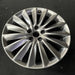 19" EQUUS 14-16 , 19x8 Original OEM Wheel Rim - Close-Up Detail
