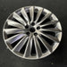 19" EQUUS 14-16 , 19x9 Original OEM Wheel Rim - Close-Up Detail