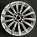 19" 640i GT 18-19 19x8.5, 7 V spoke Original OEM Wheel Rim - Angle View