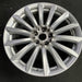 19" 640i GT 18-19 19x8.5, 7 V spoke Original OEM Wheel Rim - Side Profile