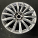 19" 640i GT 18-19 19x8.5, 7 V spoke Original OEM Wheel Rim - Close-Up Detail