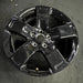 18" RIDGELINE 24 18x8 5 spoke straight spoke black Original OEM Wheel Rim - View 7