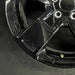 18" RIDGELINE 24 18x8 5 spoke straight spoke black Original OEM Wheel Rim - Additional View