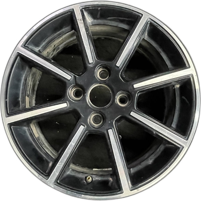16" Original OEM Wheel Rim - Front View