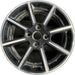 16" Original OEM Wheel Rim - Front View
