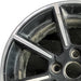16" Original OEM Wheel Rim - Angle View