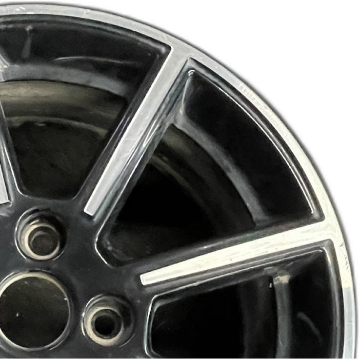 16" Original OEM Wheel Rim - Side Profile