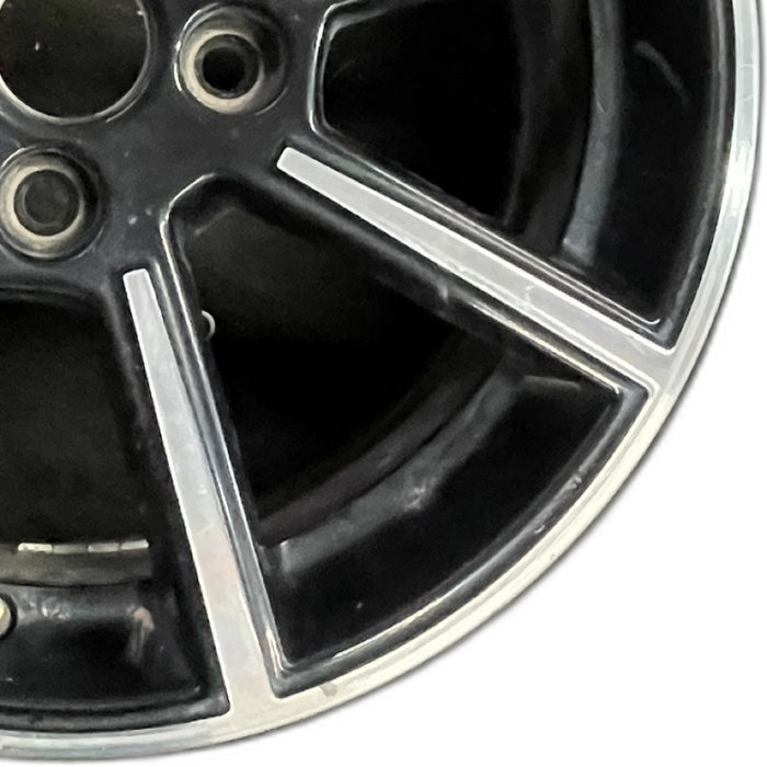 16" Original OEM Wheel Rim - Close-Up Detail