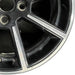 16" Original OEM Wheel Rim - Close-Up Detail