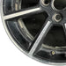 16" Original OEM Wheel Rim - Back View