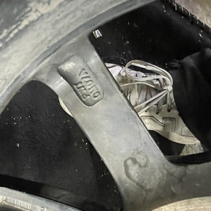 16" Original OEM Wheel Rim - View 9