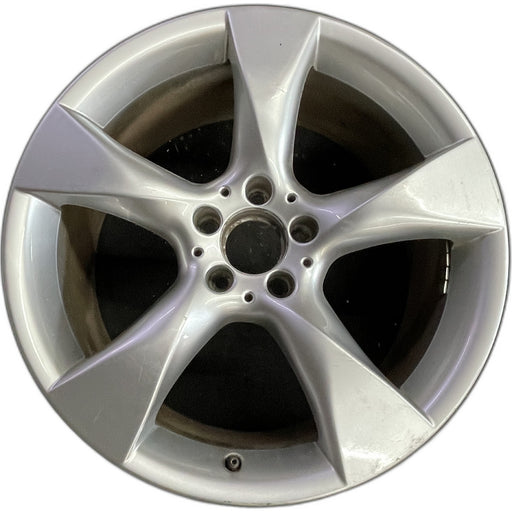 19" MERCEDES CLS-CLASS 12 218 Type; CLS550, AWD, 19x9.5, , gray Original OEM - Front View