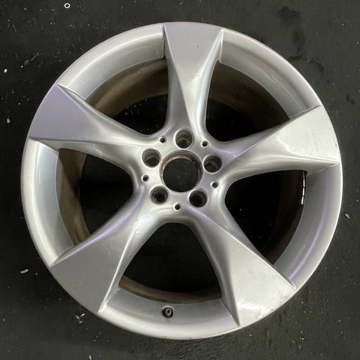 19" MERCEDES CLS-CLASS 12 218 Type; CLS550, AWD, 19x9.5, , gray Original OEM - Angle View
