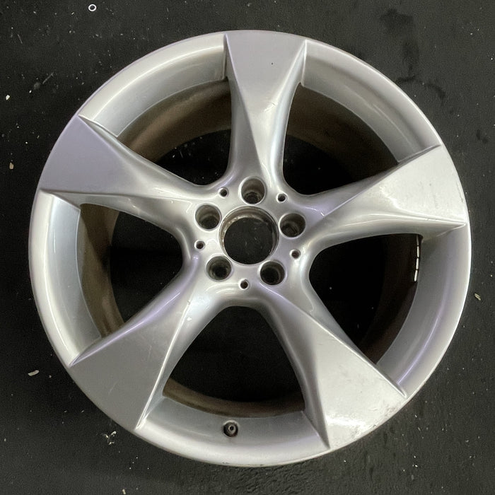 19" MERCEDES CLS-CLASS 12 218 Type; CLS550, AWD, 19x9.5, , gray Original OEM - Angle View