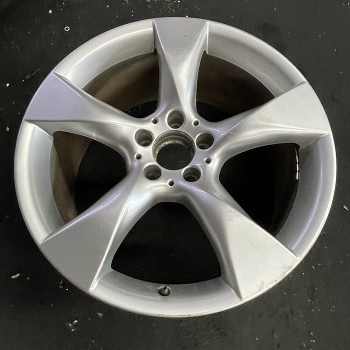 19" MERCEDES CLS-CLASS 12 218 Type; CLS550, AWD, 19x9.5, , gray Original OEM - Side Profile