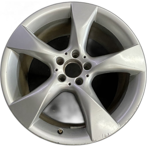 19" MERCEDES CLS-CLASS 12 218 Type; CLS550, AWD, 19x9.5, , gray Original OEM - Front View