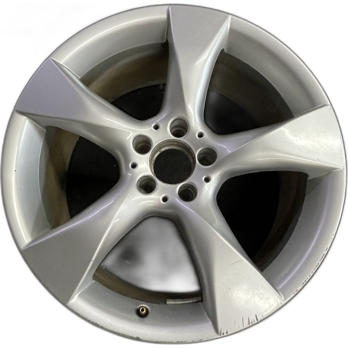 19" MERCEDES CLS-CLASS 12 218 Type; CLS550, AWD, 19x9.5, , gray Original OEM - Front View