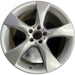 19" MERCEDES CLS-CLASS 12 218 Type; CLS550, AWD, 19x9.5, , gray Original OEM - Front View