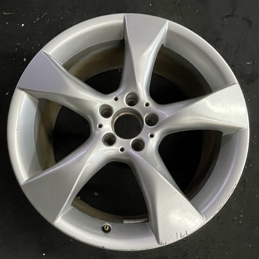 19" MERCEDES CLS-CLASS 12 218 Type; CLS550, AWD, 19x9.5, , gray Original OEM - Angle View