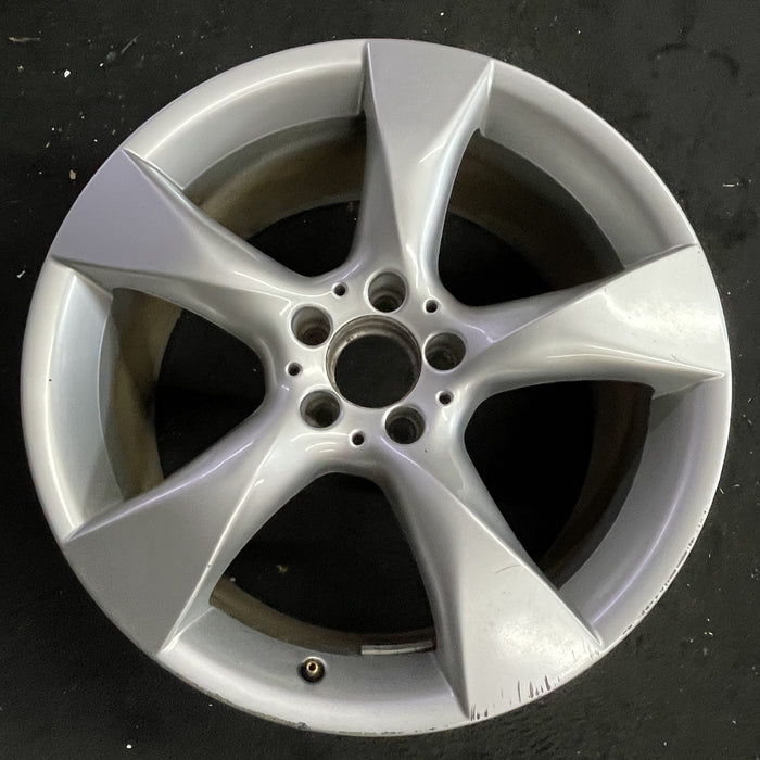 19" MERCEDES CLS-CLASS 12 218 Type; CLS550, AWD, 19x9.5, , gray Original OEM - Angle View
