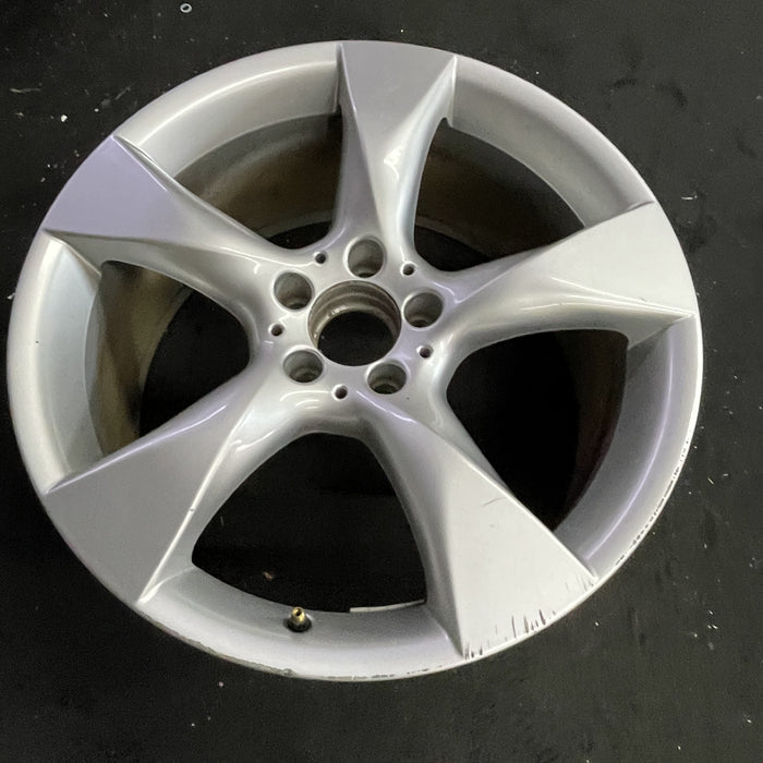19" MERCEDES CLS-CLASS 12 218 Type; CLS550, AWD, 19x9.5, , gray Original OEM - Side Profile