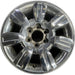 18" FORD F150 PICKUP 09-12 18x7.5, aluminum, 7 spoke, solid spokes, Original - Front View