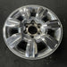 18" FORD F150 PICKUP 09-12 18x7.5, aluminum, 7 spoke, solid spokes, Original - Close-Up Detail