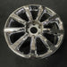 20" INFINITI QX56 08-10 , alloy Original OEM Wheel Rim - Close-Up Detail