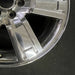 20" EXPEDITION 07 20x8.5 TPMS aluminum 6 spoke chrome Original OEM Wheel Rim - Back View