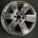 20" EXPEDITION 07 20x8.5 TPMS aluminum 6 spoke chrome Original OEM Wheel Rim - Additional View
