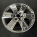 20" EXPEDITION 07 20x8.5 TPMS aluminum 6 spoke chrome Original OEM Wheel Rim - View 8
