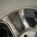 17" GRAND CHEROKEE 03-04 17x7.5 aluminum 5 spoke chrome finish wide flat spoke - View 9