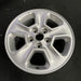 17" GRAND CHEROKEE 14-17 17x8 Original OEM Wheel Rim - Side Profile
