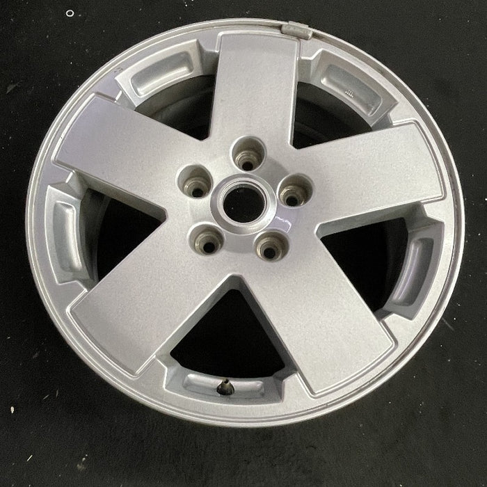 18" WRANGLER 07-08 18x7.5 5 spoke Original OEM Wheel Rim - View 7
