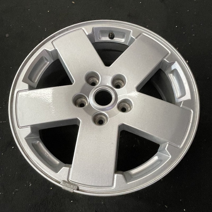 18" WRANGLER 07-08 18x7.5 5 spoke Original OEM Wheel Rim - View 8