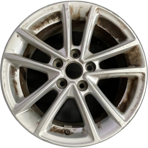 16" FOCUS 15 16x7 , , Original OEM Wheel Rim - Front View