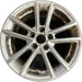16" FOCUS 15 16x7 , , Original OEM Wheel Rim - Front View