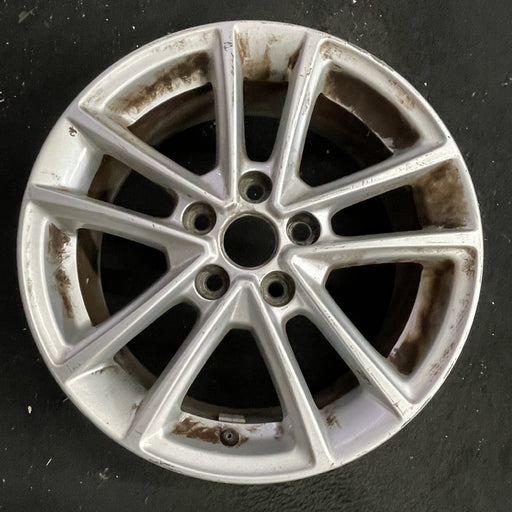 16" FOCUS 15 16x7 , , Original OEM Wheel Rim - Angle View