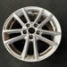 16" FOCUS 15 16x7 , , Original OEM Wheel Rim - Close-Up Detail