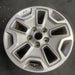 17" WRANGLER 13 17x7.5 10 hole w/machined accent gray Original OEM Wheel Rim - View 7
