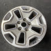 17" WRANGLER 13 17x7.5 10 hole w/machined accent gray Original OEM Wheel Rim - View 8