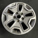 17" WRANGLER 13 17x7.5 10 hole w/machined accent gray Original OEM Wheel Rim - View 7
