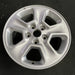 17" GRAND CHEROKEE 14-17 17x8 Original OEM Wheel Rim - Side Profile
