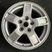 17" Original OEM Wheel Rim - Front View