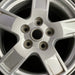 17" Original OEM Wheel Rim - Angle View