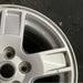 17" Original OEM Wheel Rim - Close-Up Detail