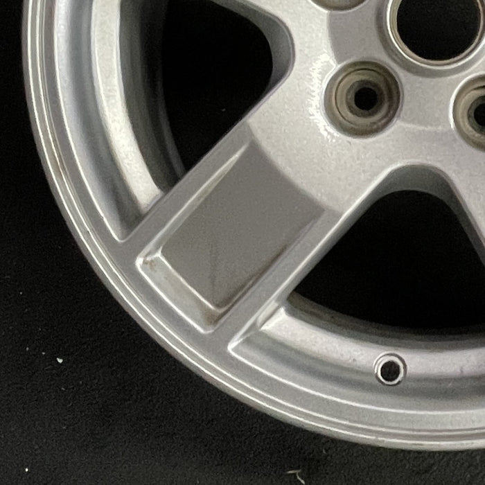 17" Original OEM Wheel Rim - Additional View