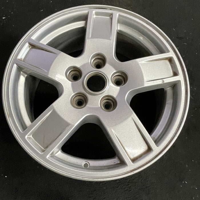 17" Original OEM Wheel Rim - View 7