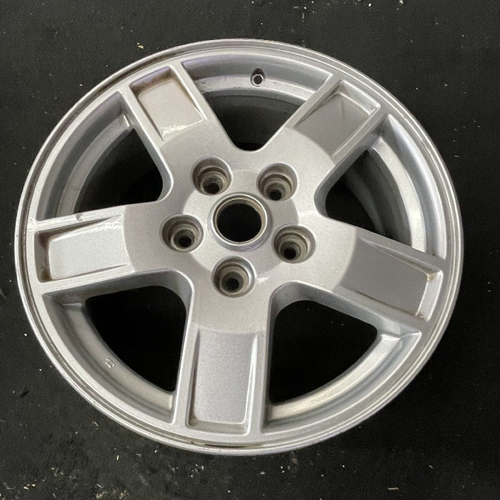 17" Original OEM Wheel Rim - View 8