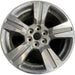 18" COLORADO 15 18x8.5 Original OEM Wheel Rim - Front View